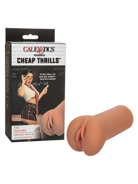 Dildos CalExotics Cheap Thrills The Teacher