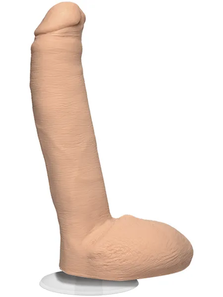 Dildos Doc Johnson Signature Cocks Tommy Pistol 75 Inch ULTRASKYN Co Vanilla