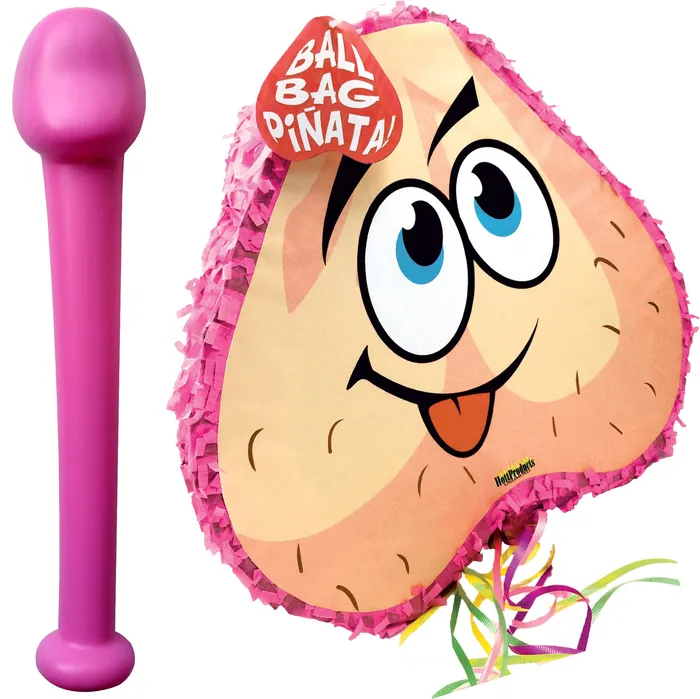 Dildos Hott Products Bachelorette Pecker Bat Balls Pinata