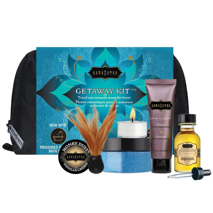 Dildos Kama Sutra The Getaway Kit