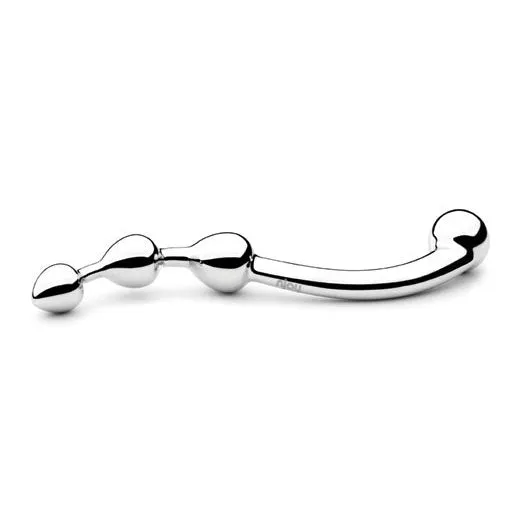 Dildos Njoy Njoy Fun Wand Stainless Steel Dildo