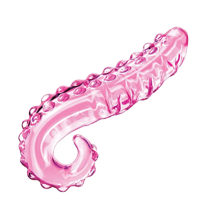 Dildos PipeDream Icicles No 24 Glass Dildo