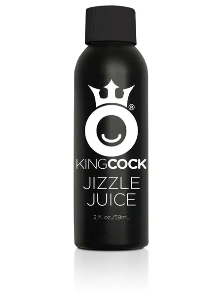 Dildos Pipedream Products King Cock 8 in Squirting Cock w Balls Flesh