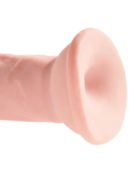Dildos Pipedream Products King Cock Plus 6 inTriple Density Cock