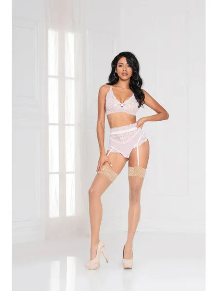 Dildos Secret Affair Bra Set 11077 Blush S H Seven Til Midnight