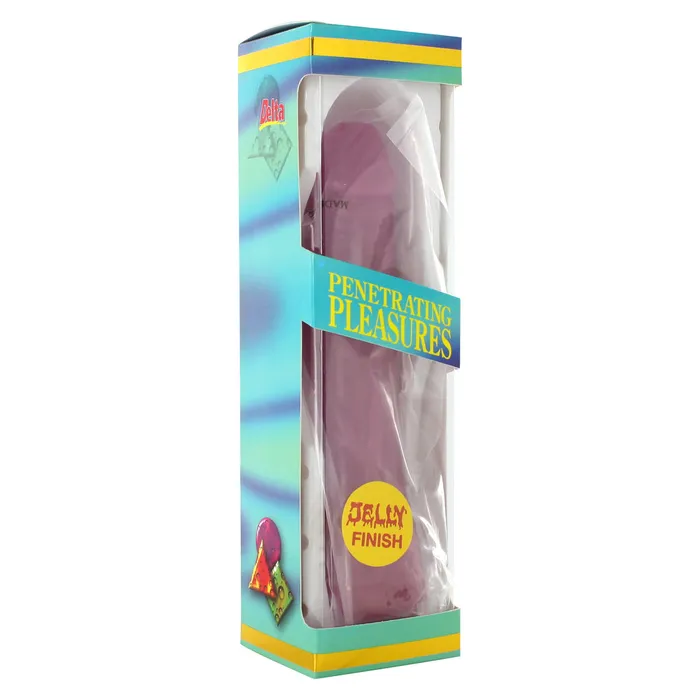 Dildos Seven Creations Jelly Dong Purple Dildos Seven Creations Jelly Dong Purple