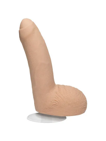 Dildos Signature Cocks William Seed 8inch w VacULock Suction Cup Doc Johnson Dildos Signature Cocks William Seed 8inch w VacULock Suction Cup Doc Johnson