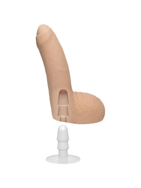 Dildos Signature Cocks William Seed 8inch w VacULock Suction Cup Doc Johnson Dildos Signature Cocks William Seed 8inch w VacULock Suction Cup Doc Johnson