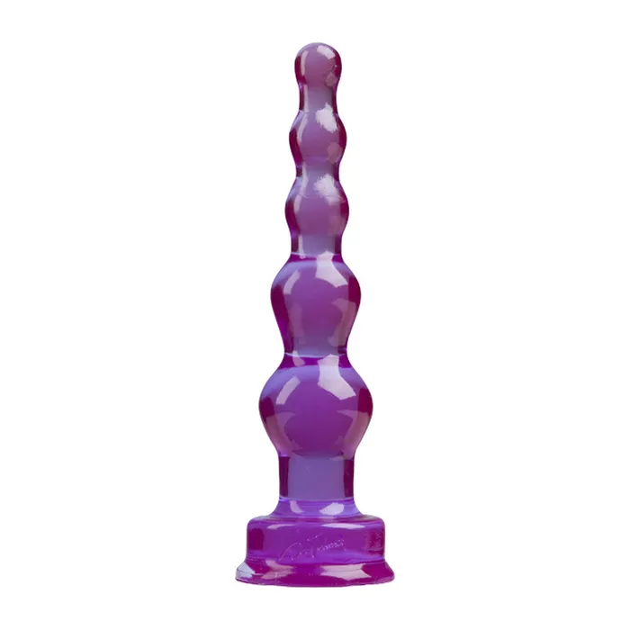 Doc Johnson Anal Spectragels Anal Probe Tool Purple