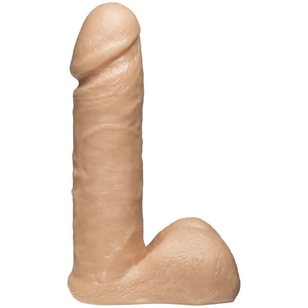 Doc Johnson Female Sex Toys VacULock 7 Inch Realistic Cock With Ultra Harness Doc Johnson Female Sex Toys VacULock 7 Inch Realistic Cock With Ultra Harness