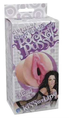Doc Johnson Male Sex Toys Chanel St James Ultraskyn Pocket Pussy James