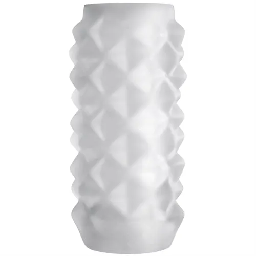 Doc Johnson Male Sex Toys Optimale Reversible Ur3 Stroker Studs Frost