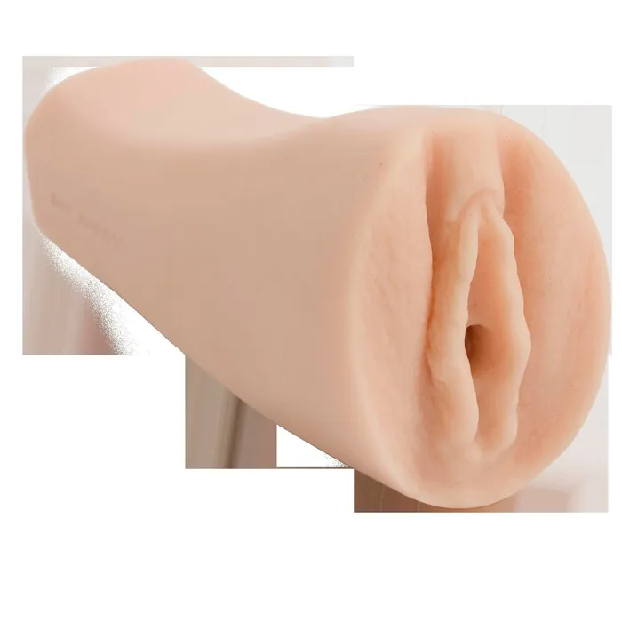 Doc Johnson Male Sex Toys Palm Pal Natural Ultraskyn Masturbator Pussy