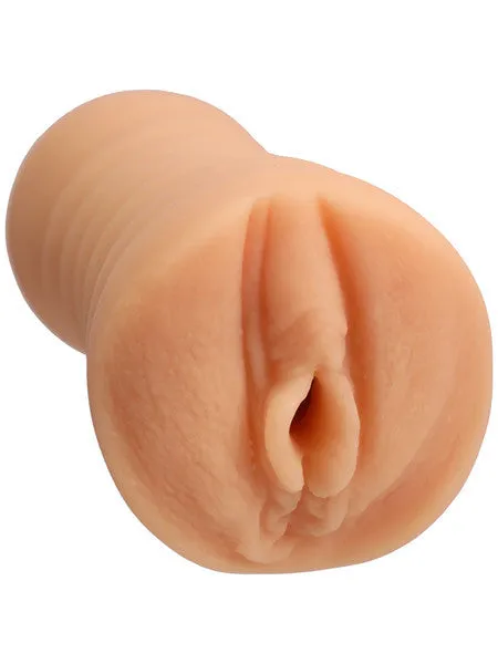 Doc Johnson Male Sex Toys Signature Strokers Adira Allure ULTRASKYN Pocket Pussy
