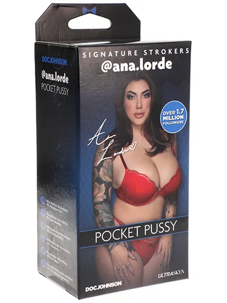 Doc Johnson Male Sex Toys Signature Strokers Girls of Social Media analorde ULTRASKYN Pocket Pussy Doc Johnson Male Sex Toys Signature Strokers Girls of Social Media analorde ULTRASKYN Pocket Pussy
