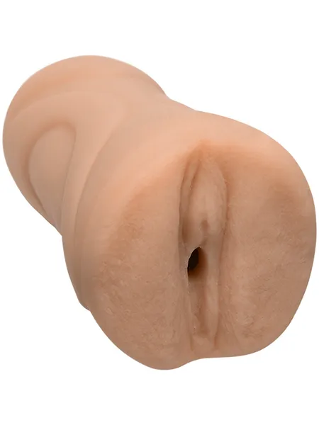 Doc Johnson Sophie Dee ULTRASKYN Pocket Pussy Vanilla Male Sex Toys
