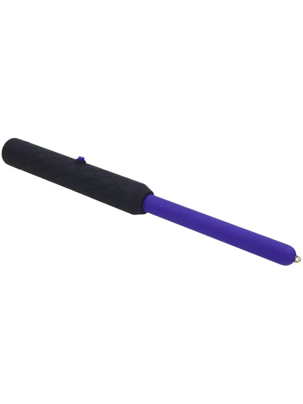 Doc Johnson Vibrators Merci The Stinger Electroplay Wand Black Violet Doc Johnson Vibrators Merci The Stinger Electroplay Wand Black Violet