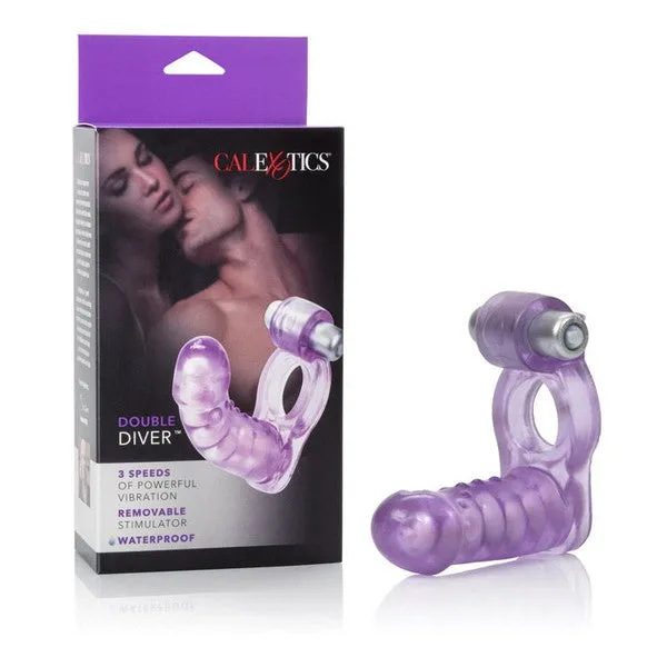 Double Diver CalExotics Dildos