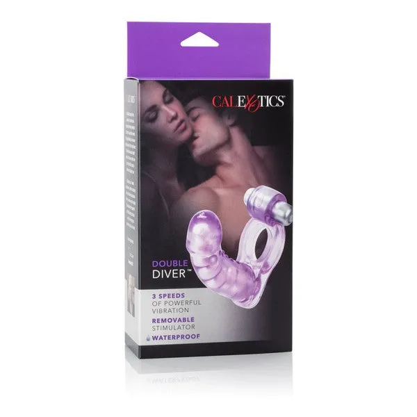 Double Diver CalExotics Dildos