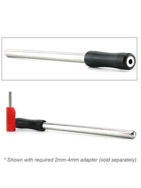Electrastim Anal Electrastim 9mm Diameter Urethra Probe Electrastim Anal Electrastim 9mm Diameter Urethra Probe