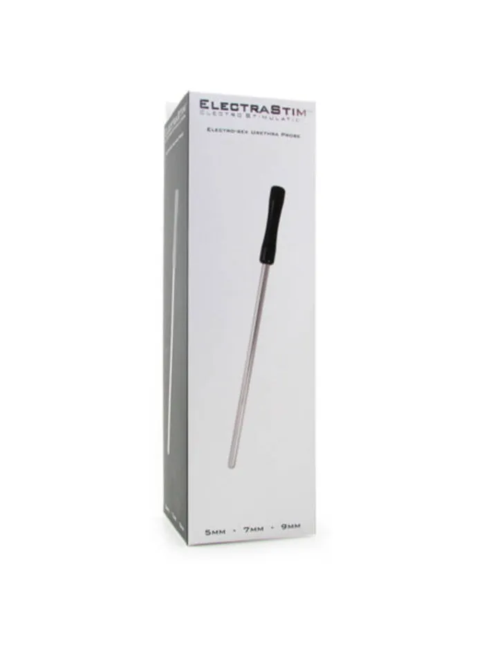 Electrastim Anal Electrastim 9mm Diameter Urethra Probe Electrastim Anal Electrastim 9mm Diameter Urethra Probe