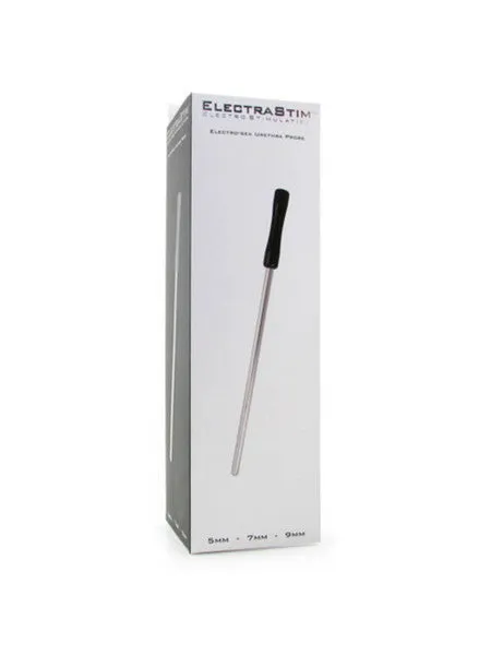 Electrastim Anal Electrastim 9mm Diameter Urethra Probe Electrastim Anal Electrastim 9mm Diameter Urethra Probe