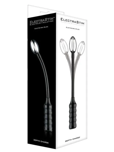 Electrastim Electrastim Depth Charge Electro Dildo Dildos