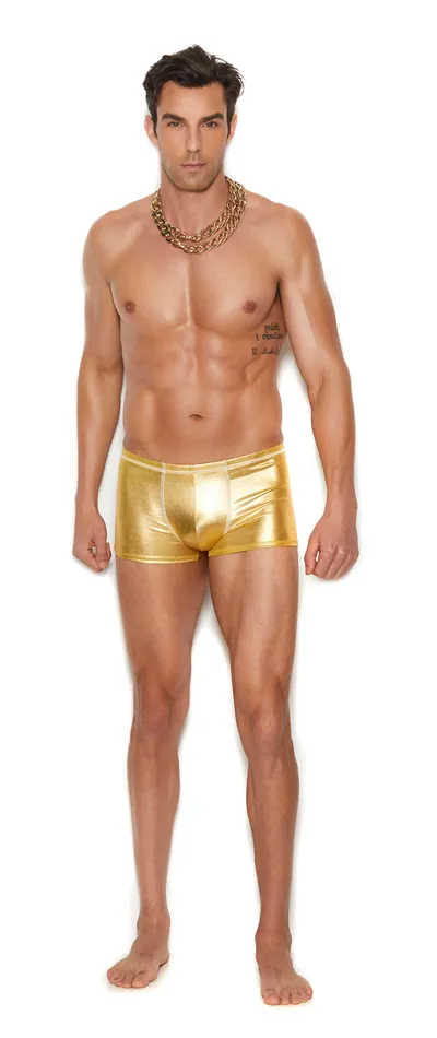 Elegant Moments Female Sex Toys Mens Gold Lame Boxer Brief Smallmedium Gold Elegant Moments Female Sex Toys Mens Gold Lame Boxer Brief Smallmedium Gold