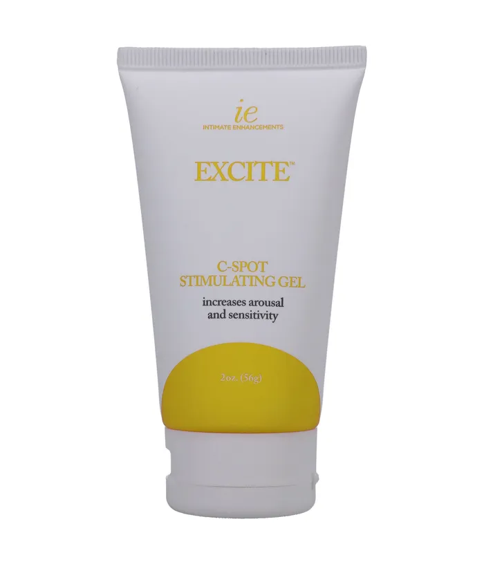 Enhancers Doc Johnson Intimate Enhancements Excite CSpot Stimulating Gel 2 Fl Oz Bulk Enhancers Doc Johnson Intimate Enhancements Excite CSpot Stimulating Gel 2 Fl Oz Bulk