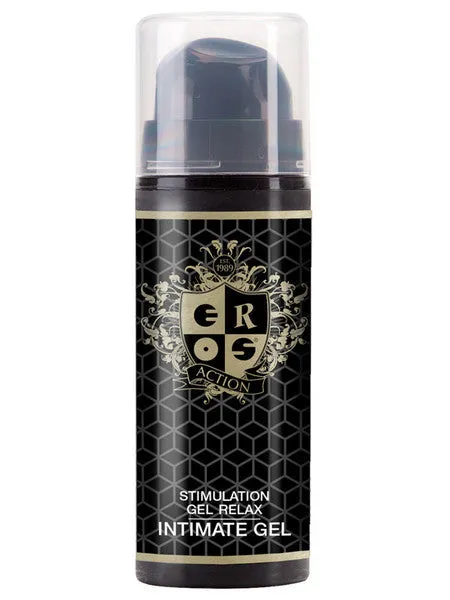 Enhancers Eros EROS Action Stimulation Gel Relax Intimate Gel 30 ml