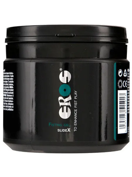 Eros Enhancers EROS Fisting Gel SlideX 500 ml