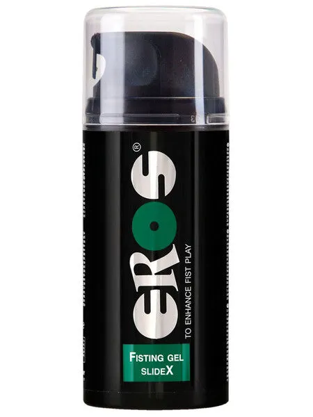 EROS Fisting Gel SlideX 100 ml Eros Enhancers