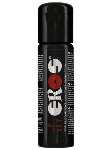 Eros Vibrators EROS Toy Silicone Glide 100 ml