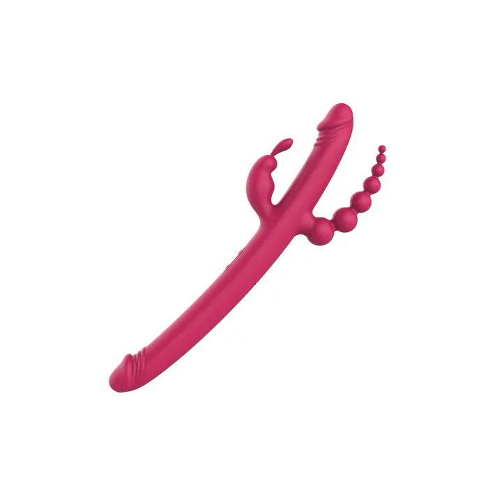 Essentials Anywhere Pleasure Vibe Pink Dream Toys Vibrators