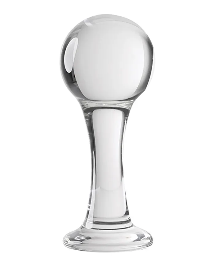Evolved Gender X Dildos The Baller Clear