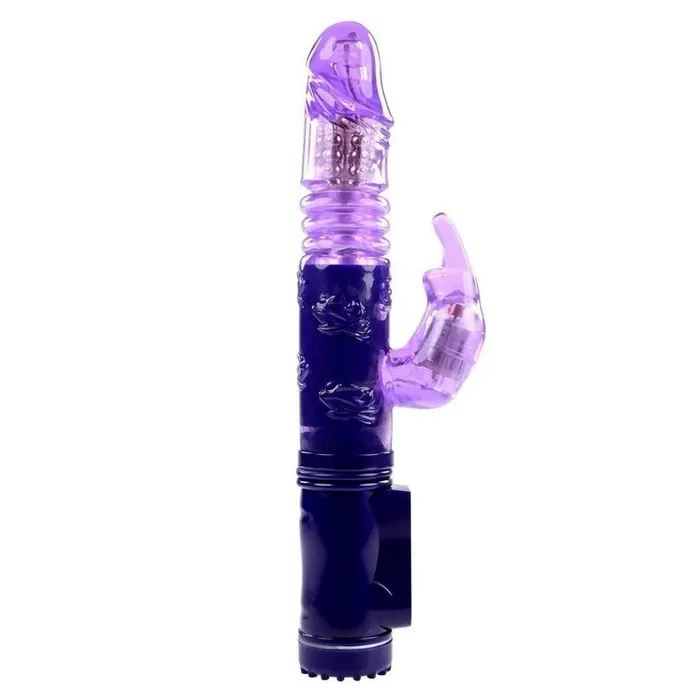 Evolved Sex Toys Vibrators Selopa Bunny Thruster Vibrator