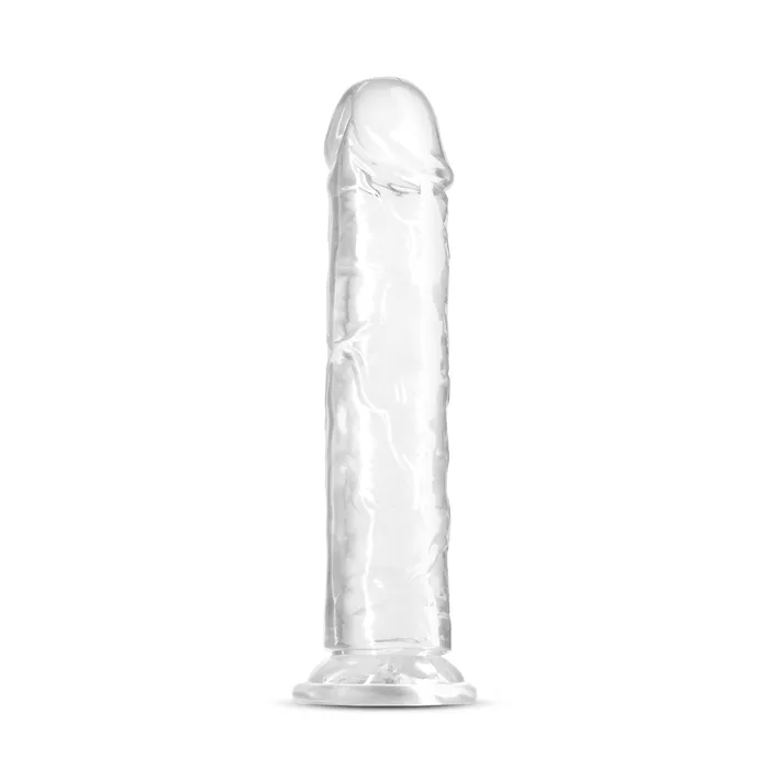 Fantasia Upper 8 Inch Clear nsnovelties Anal