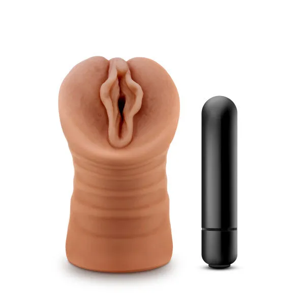 Female Sex Toys Blush M for Men Sofia Mocha