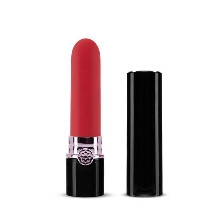 Female Sex Toys Blush Novelties Lush Lina Lipstick Vibrator Scarlet