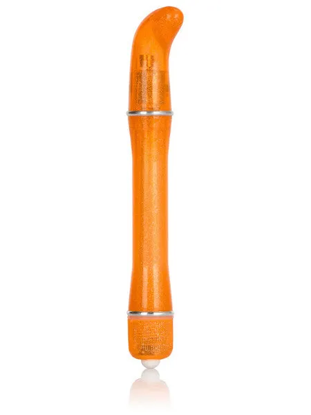Female Sex Toys CalExotics Pixies MiniG Orange
