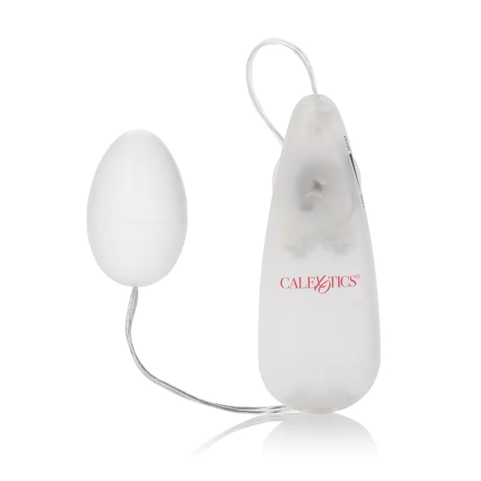 Female Sex Toys CalExotics Pocket Exotics Vibrating Ivory Bullet