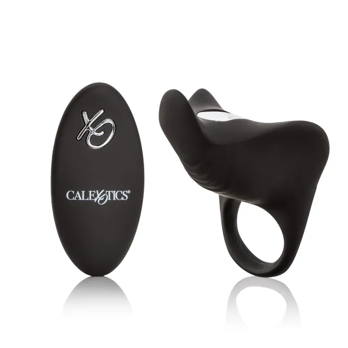 Female Sex Toys CalExotics Silicone Rechargeable Remote Pleasurizer