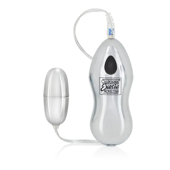 Female Sex Toys CalExotics Sterling Collection Combo Pack Silver Bullet With 2Speed Controller Female Sex Toys CalExotics Sterling Collection Combo Pack Silver Bullet With 2Speed Controller