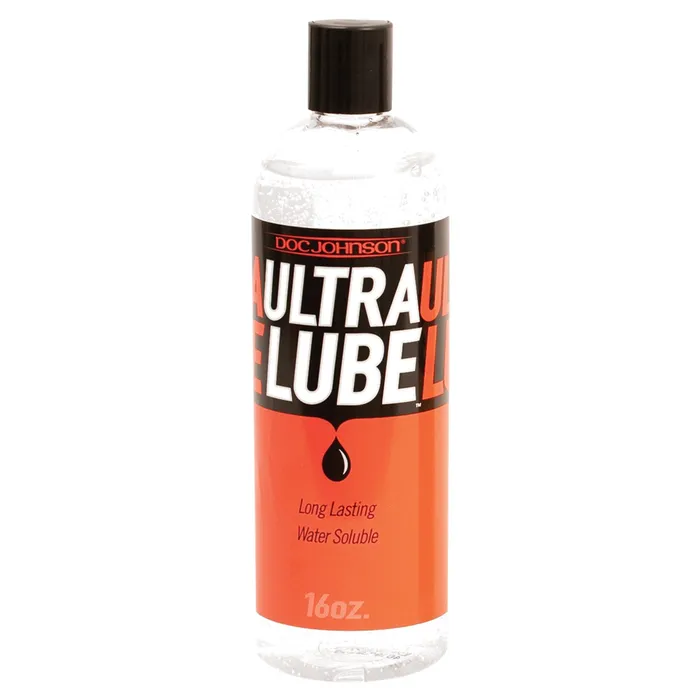 Female Sex Toys Doc Johnson Ultra Lube 16 Fl Oz Bulk