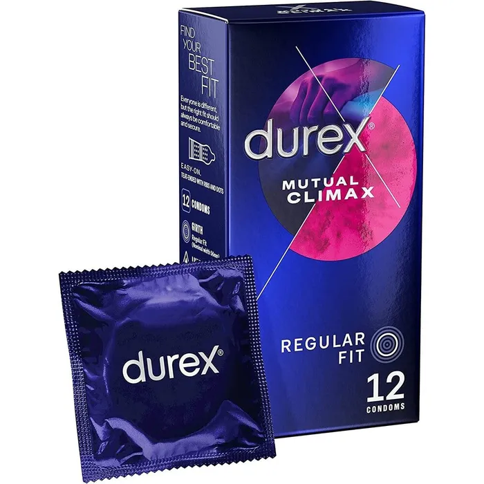 Female Sex Toys Durex Condoms Durex Mutual Climax Regular Fit Condoms 12 Pack Female Sex Toys Durex Condoms Durex Mutual Climax Regular Fit Condoms 12 Pack
