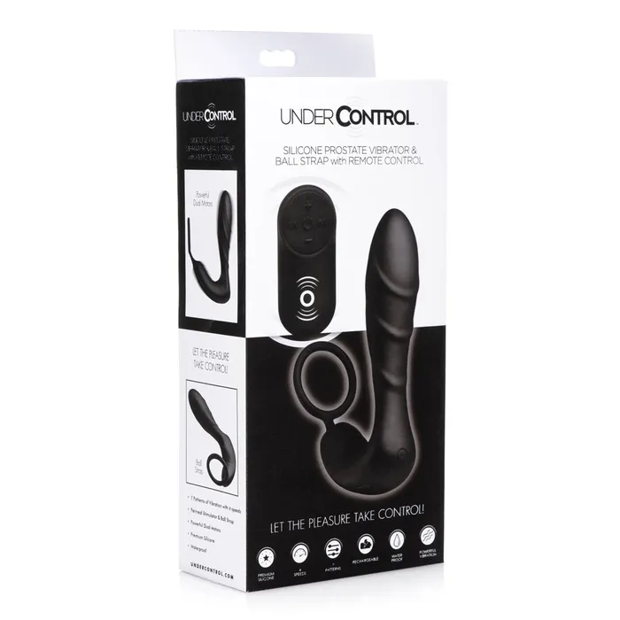 Female Sex Toys LuvMyToyz Silicone Prostate Vibrator and Strap With Remote Control Special Order 34 weeks Female Sex Toys LuvMyToyz Silicone Prostate Vibrator and Strap With Remote Control Special Order 34 weeks