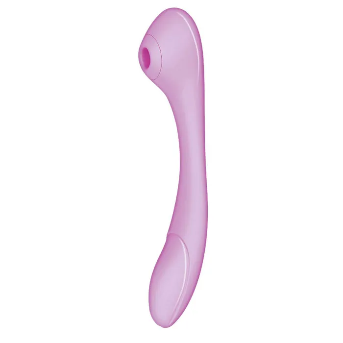 Female Sex Toys Nasstoys Blaze Bendable Suction Massager Lavender