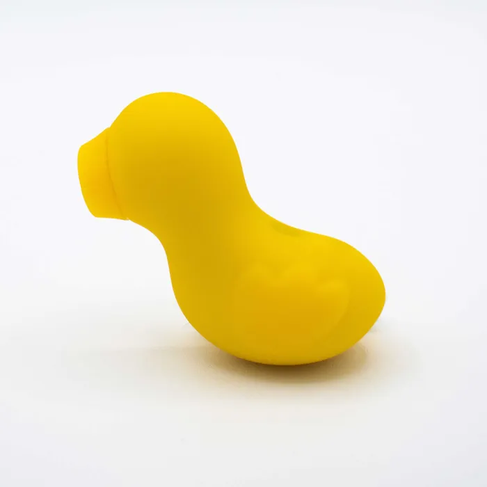 Female Sex Toys Natalies Toy Box Lucky Duck Suction Stimulator Yellow