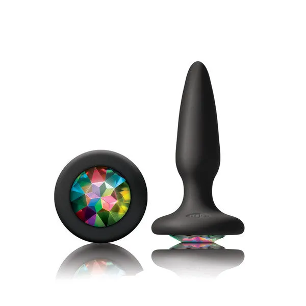 Female Sex Toys NS Novelties Glams Mini Rainbow Gem