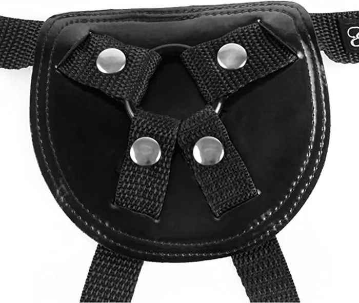 Female Sex Toys Pipedream Fetish Fantasy Series StayPut Harness Black